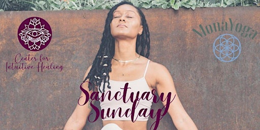 Sanctuary Sunday Yoga Classes primary image