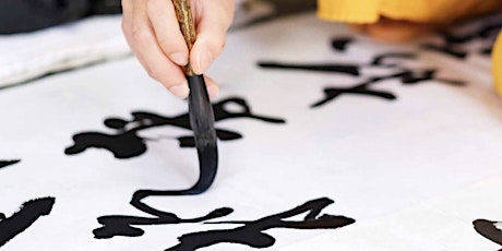 Japanese Calligraphy Workshop in Berlin