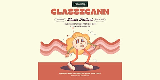 Hauptbild für ClassiCann Music Festival