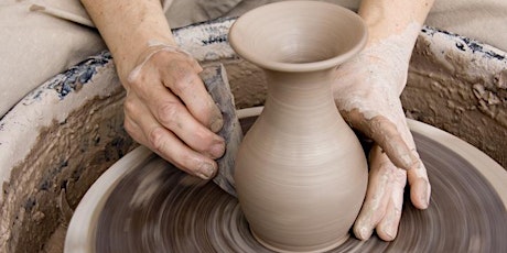 Two Day Pottery Wheel Weekend Workshop with Khadija
