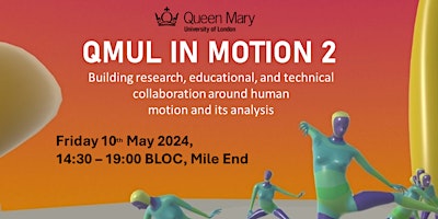 QMUL IN MOTION 2 primary image