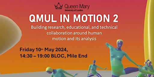 Imagen principal de QMUL IN MOTION 2