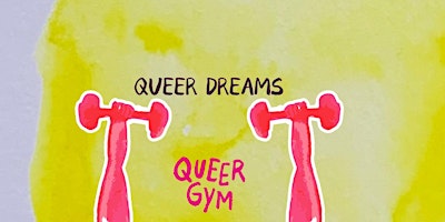 Imagen principal de Queer Gym x Queer Dreams