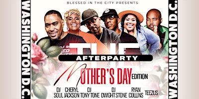 Hauptbild für The Afterparty: Mother's Day Edition (DC)