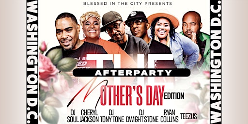 The Afterparty: Mother's Day Edition (DC)