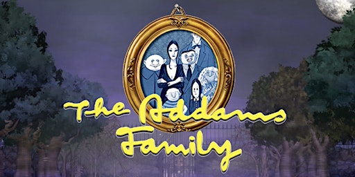 Imagem principal de The Addams Family (TRW)