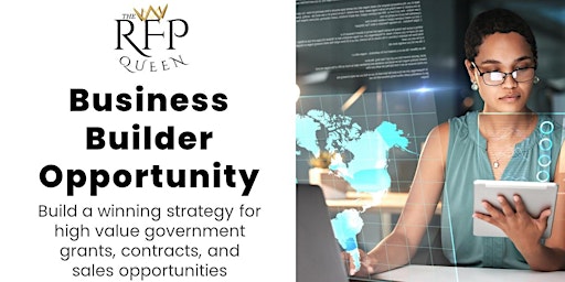 Business Builder Opportunity primary image
