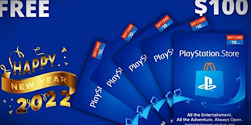 FREE PSN GIFT CARD CODES 2024 ✔ Free PSN Codes 2024  PSN Code Giveaway primary image