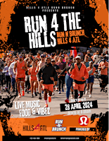 Hauptbild für Run for the Hills powered by Lululemon