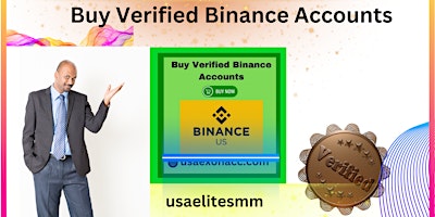 Hauptbild für 14 Best Site To Buy verified Binance Accounts For Sale In This Year 2024