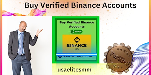 Image principale de 14 Best Site To Buy verified Binance Accounts For Sale In This Year 2024