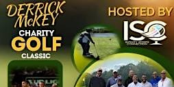 Primaire afbeelding van Derrick McKey Charity Golf Classic