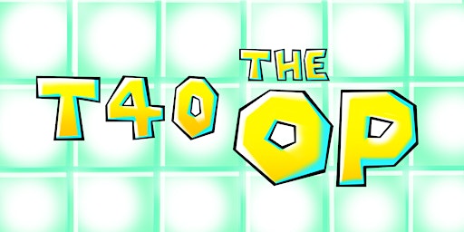 T40: THE OP  primärbild
