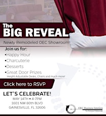 Showroom Reveal Party
