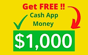 Imagen principal de How to, New Trick earn free Money without - spending any money CashApp Mone