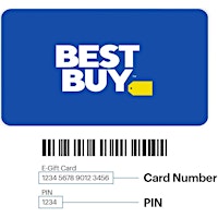 Imagem principal de Free Best Buy Gift Card Code Generator.....!
