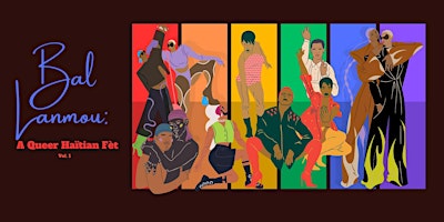 Bal Lanmou: A Queer Haïtian Fèt primary image