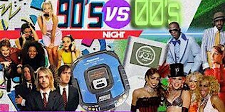90s vs 00s Singo Bingo -KOKOMO