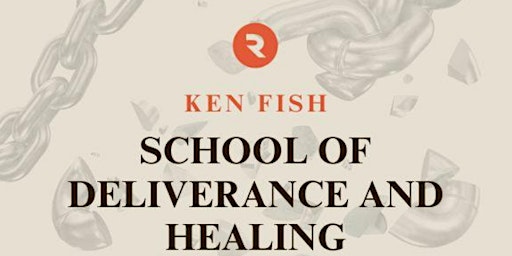 Primaire afbeelding van School of Deliverance & Healing