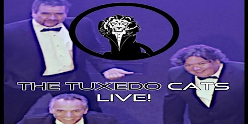Immagine principale di The Tuxedo Cats! LIVE at the Historic Select Theater!! 