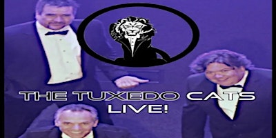 Imagem principal de The Tuxedo Cats! LIVE at the Historic Select Theater!!