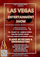 Las Vegas Dance Entertainment - Swingmasters - Jazz @ Campus Corso