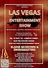 Las Vegas Dance Entertainment - Swingmasters - Jazz @ Campus Corso