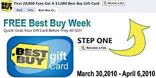 how to get free best buy gift card generator! primary image