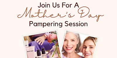 Immagine principale di Mother’s Day Pampering Session 