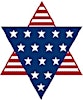 Logotipo da organização סיורים בעברית בוושינגטון  DC Hebrew walking tours