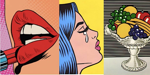 Immagine principale di Pop Art Painting with Katie 
