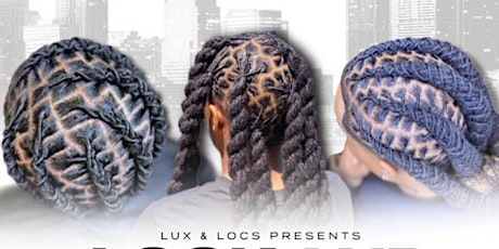 Look & Learn w/ Lux & Locs