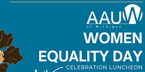 2024 Women's Equality Day Celebration Luncheon