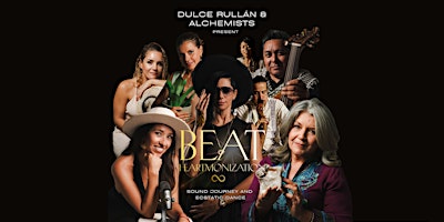 Hauptbild für Ecstatic Dance with Dulce Rullán as Beat HEARTmonization @ Ecoaldea HatsUts