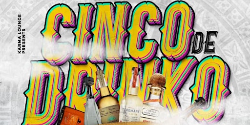 Cinco De Drinko primary image