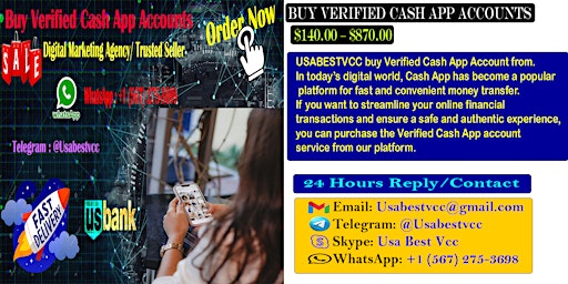 3 Best Sites To Buy Verified Cash App Accounts primary image