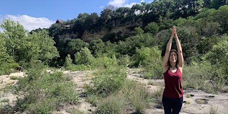 Yoga & Music Practice at Sunset with Silent Nature Walk