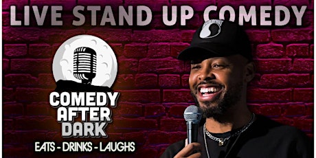 Hump Day Happy Hour  |  Live Stand up Comedy Every Wednesday