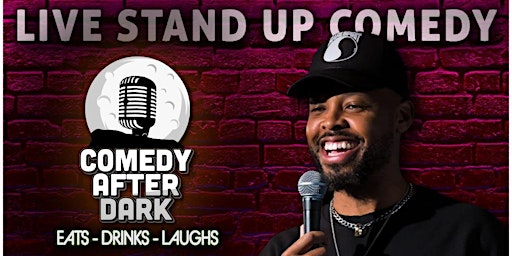 Hauptbild für Hump Day Happy Hour  |  Live Stand up Comedy Every Wednesday