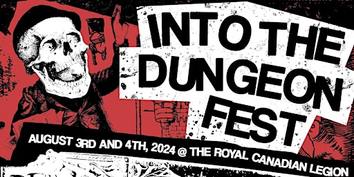 Image principale de Into the Dungeon Fest