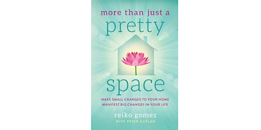 Imagem principal de More Than Just a Pretty Place featuring author Reiko Gomez