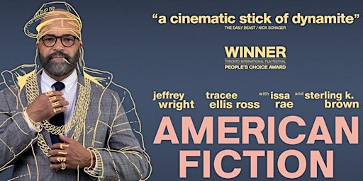 Immagine principale di SALIDA FILM FESTIVAL Opening Night: American Fiction 