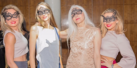 Hauptbild für Bal Masque Fashion Party for Halloween