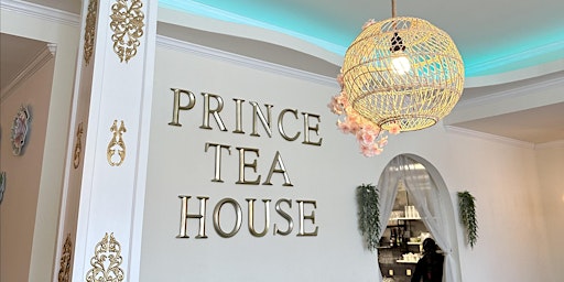 Primaire afbeelding van HRNG Special Event: Mother's Day Tea Party at Prince Tea House