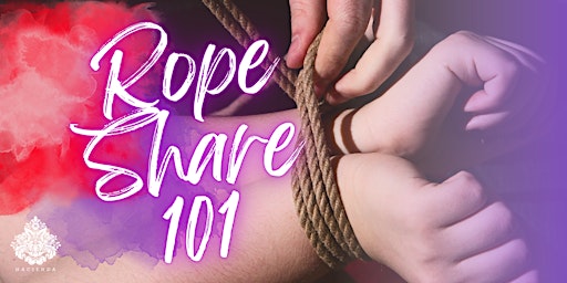 Hauptbild für Rope Share 101