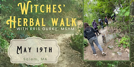 Witches' Herb Walk