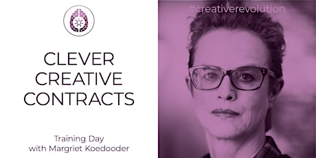 Primaire afbeelding van Clever Creative Contracts by Margriet Koedooder