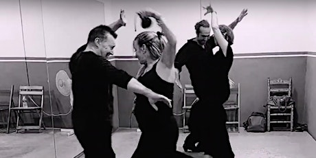 Masterclass de Flamenco en centro de Sevilla