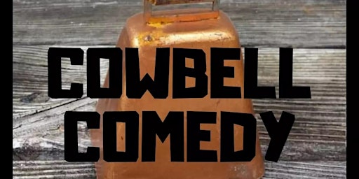 Primaire afbeelding van Comedy Night At Cowbell Scarborough