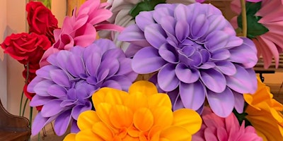 Hauptbild für FRIDAY 5/3 "Bodacious Blooms Flower Festival" Sip + Stroll in Buckhead